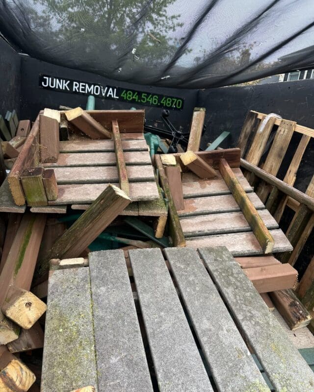 ✅ GET IT DONE!5-Star Google Reviews ⭐️⭐️⭐️⭐️⭐️💯% recommended on Facebook 🇺🇸 Simple. Affordable. Local. JUNK REMOVAL service! GET IT DONE! in AMERICA • 484.546.4870 🇺🇸🏠 Local, family-owned business♻️ Eco-friendly disposal practices👌🏻 Professional, reliable service👏🏻 Affordable pricingResidential✅ House, Garage, & Basement Clean Outs✅ Storage Unit Clean Outs✅ Play Set Demo/Removal✅ Shed & Hot Tub Demo/Removal✅ Pool & Deck Demo/Removal ✅ Decluttering & Removal of Unwanted Items Realtors, Property Managers, Insurance Companies✅ Residents/Tenants Moving In/Out✅ Home/Apartment Evictions✅ Storm Damage & OutbuildingsDECLUTTERING & JUNK REMOVAL✅ Same/Next Day/Schedule✅ Weekends by appointment✅ Declutter/Remove Unwanted ItemsClean Working Space, LLC… hire the local Junk Removal company you know, like, and trust. Licensed and Insured. Free Estimates📳 Message/Call us today! 484.546.4870Check out our website for more details and services!www.cleanworkingspace.comHomeowners, Rentals, Residential, Commercial, Property Managers…✅ We communicate. ✅ We show up. ✅ We GET IT DONE🏷 Discounts: Veterans, First Responders, Seniors & Churches, We accept: Cash, Venmo, PayPal (credit cards)Appliance Removal, E-Waste Removal, Storage Unit Clean Outs, Garage Clean Outs, Real Estate, Foreclosure, Eviction & Estate Clean Outs, Furniture Removal, Commercial Business Services, Hoarder House Clean outs, Construction Debris Removal, Property Management Services, Tire Removal, Hot Tub Removal, Yard Debris Removal, Shed Removal, and Mattress Removal. And more…