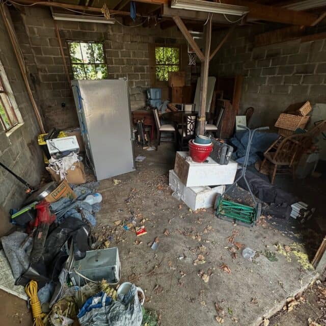 Garage clean out, items in the house - basement… GET IT DONE! 484.546.4870