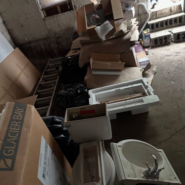 Demo removal, GET IT DONE! 484.546.4870.