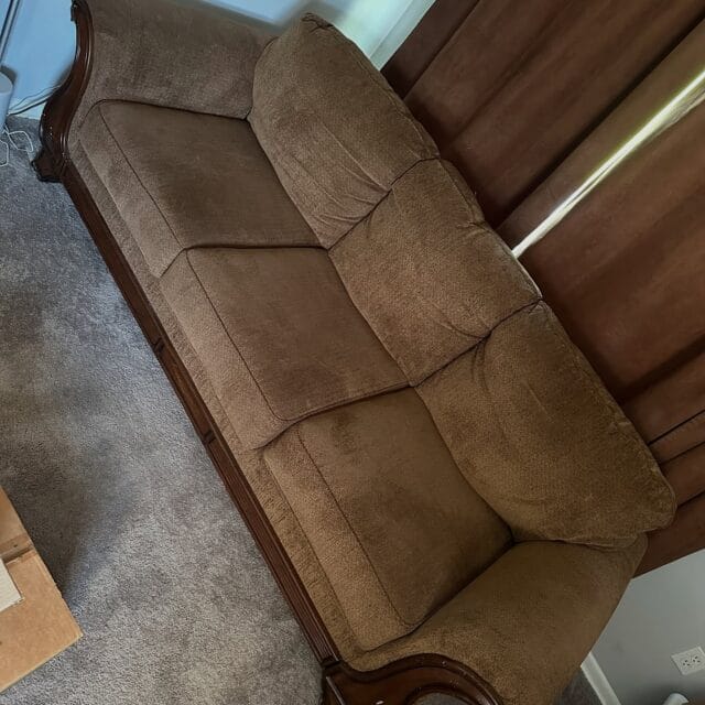 Apartment cleanout. Removal of the large, pain items. Clear up that space so you can pack the rest comfortably. 484.546.4870