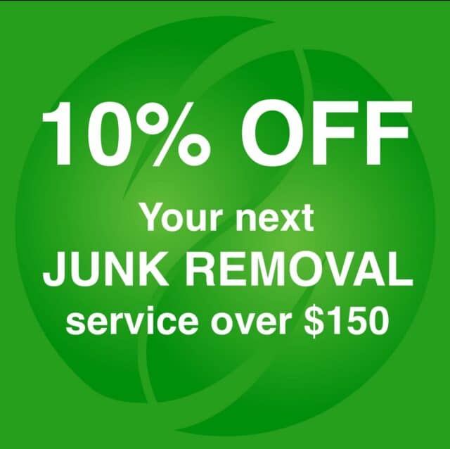 DON’T FORGET! 🚓🚒🚑🇺🇸First responders, Veterans (thank you for your service), teachers, those of the wiser age (senior citizens), nurses and yes, even Dr’s all get a 10% DISCOUNT for JUNK REMOVAL.*Not valid on single item pick ups. Discount for services over $150 more. Does not apply for items that require additional charges. Subject to change.