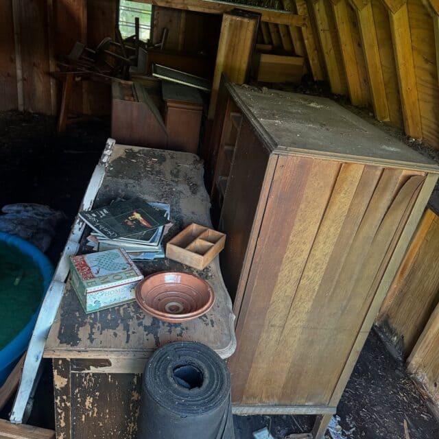 Shed, house, basement content clean out. GET IT DONE 484.546.4870