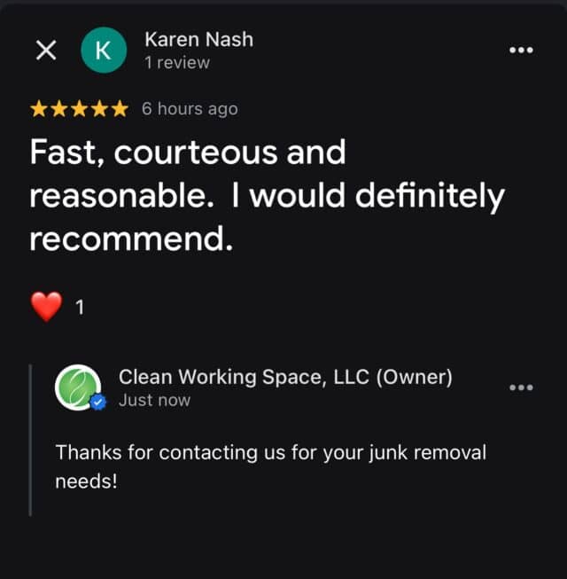 5-Star Customers give 5-Star ratings ⭐️⭐️⭐️⭐️⭐️ GET IT DONE! 484.546.4870