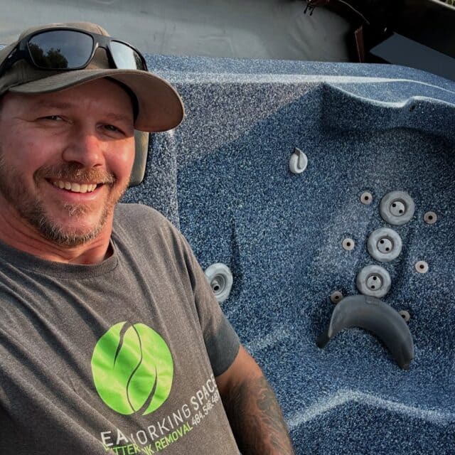 If only I could drive myself around while chilling in the hot tub… 🤣🤣🤣 ✅ Fair & Affordable pricing. 5-Star Google Reviews ⭐️⭐️⭐️⭐️⭐️💯% recommended on Facebook ✅ House, Garage, & Basement Clean Outs✅ Storage Unit Clean Outs✅ Play Set Demo/Removal✅ Shed & Hot Tub Demo/Removal✅ Pool & Deck Demo/Removal ✅ Decluttering & Removal of Unwanted Items Homeowners, Residential, Commercial, Realtors, Property Managers, Insurance Companies call us. ✅ Residents/Tenants Moving In/Out✅ Home/Apartment Evictions✅ Storm Damage & OutbuildingsDECLUTTERING & JUNK REMOVAL✅ *Same/Next Day/Schedule✅ Weekends by appointment✅ Declutter/Remove Unwanted ItemsClean Working Space, LLC… hire the local Junk Removal company you know, like, and trust. Licensed and Insured. 🏠 Local, family-owned business♻️ Eco-friendly disposal practices👌🏻 Professional, reliable service👏🏻 Affordable pricingFree Estimates📳 Message/Call us today! 484.546.4870Check out our website for more details and services!www.cleanworkingspace.com✅ We communicate. ✅ We show up. ✅ We GET IT DONE🏷 Discounts: Veterans, First Responders, Seniors & Churches, We accept: Cash, Venmo, PayPal (credit cards)🇺🇸 Simple. Affordable. Local. JUNK REMOVAL service! GET IT DONE! in AMERICA • 484.546.4870 🇺🇸Appliance Removal, E-Waste Removal, Storage Unit Clean Outs, Garage Clean Outs, Real Estate, Foreclosure, Eviction & Estate Clean Outs, Furniture Removal, Commercial Business Services, Hoarder House Clean outs, Construction Debris Removal, Property Management Services, Tire Removal, Hot Tub Removal, Yard Debris Removal, Shed Removal, and Mattress Removal. And more…*Same Day/Next Day depends on schedule and location. It’s always best to schedule ahead of time.