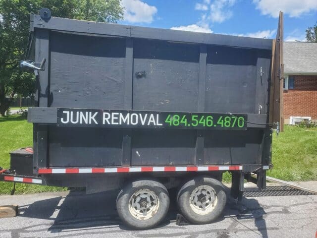 When your @slatebeltmoldtech needs you haul away his demo work because water wreaked havoc in your basement… he knows who to call and I know who to pass along to my customers  who have issues Vinny can professionally handle.